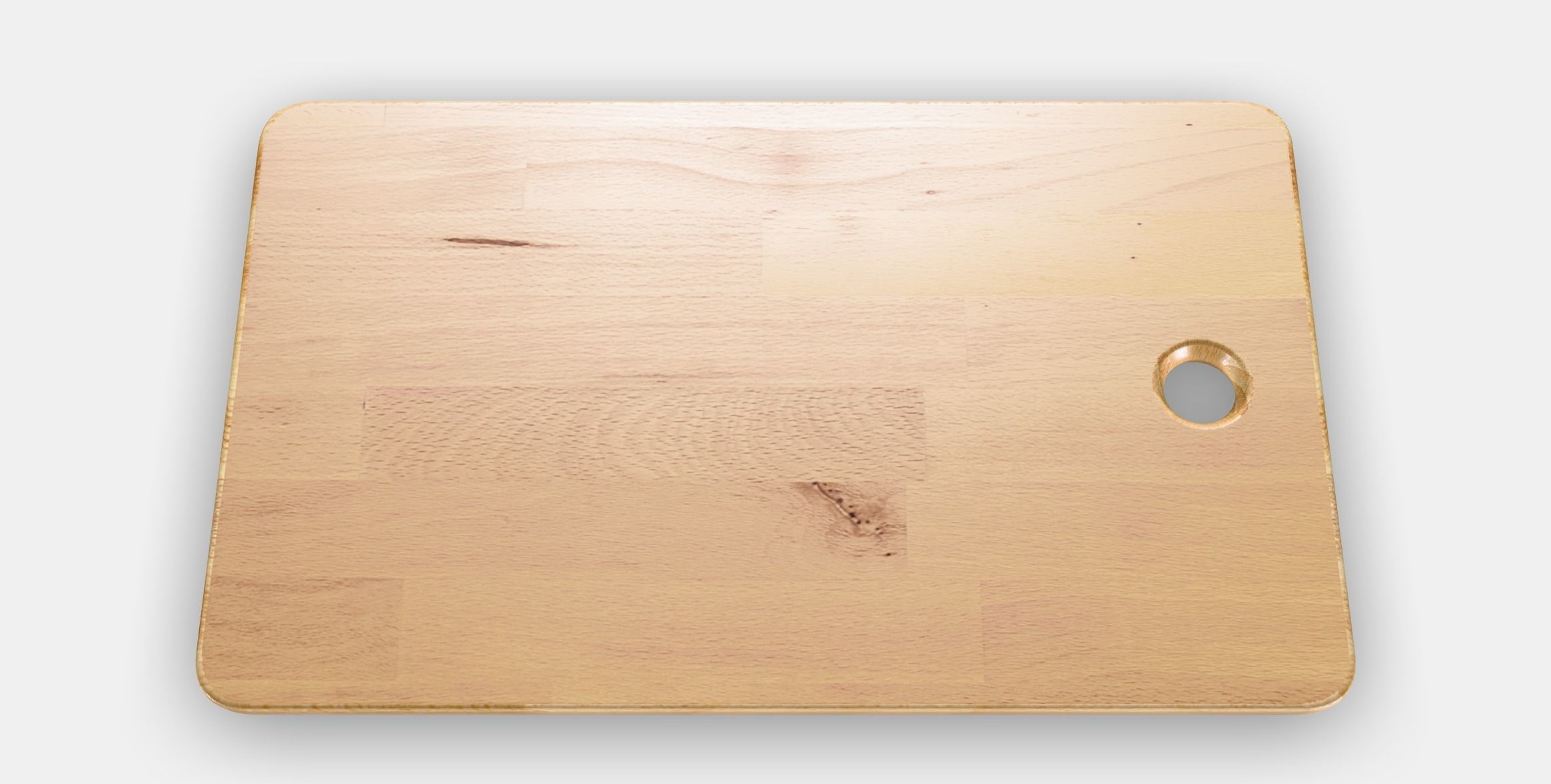 PROPPMATT Chopping board Low-poly 3D model_10