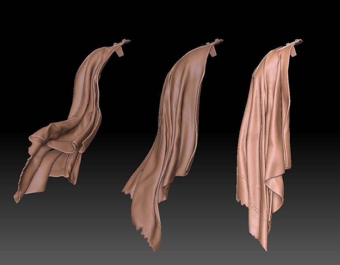 BOBA FETT ROTJ 3D print model_44