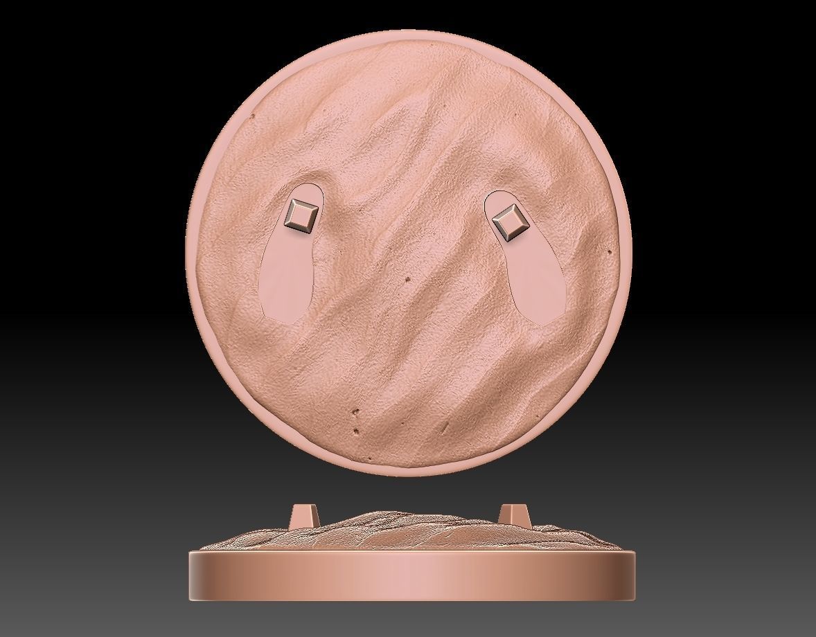 BOBA FETT ROTJ 3D print model_38