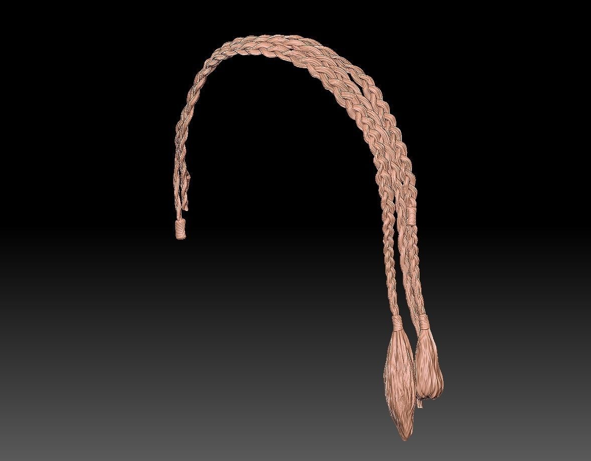 BOBA FETT ROTJ 3D print model_35