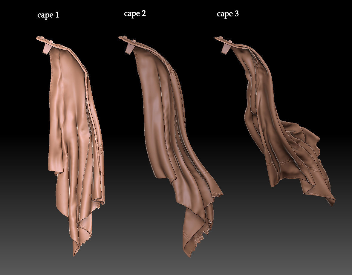 BOBA FETT ROTJ 3D print model_30