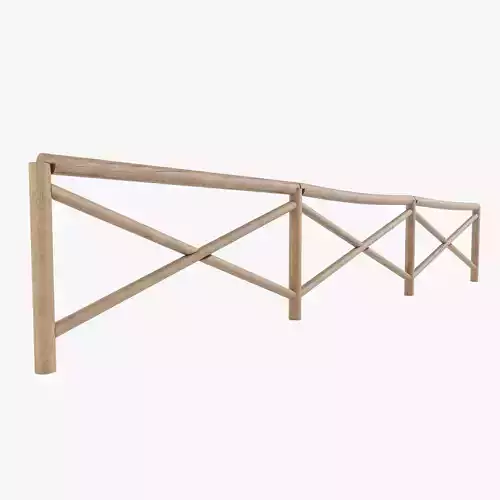 Wooden Fence
