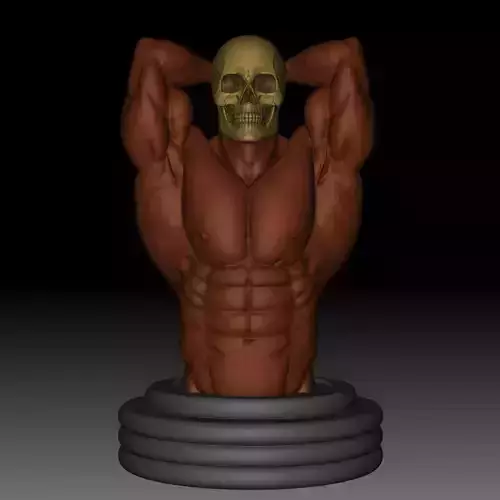 Abdominal and Thigh Pose