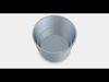 NYPON Plant pot 2 Low-poly 3D model_1