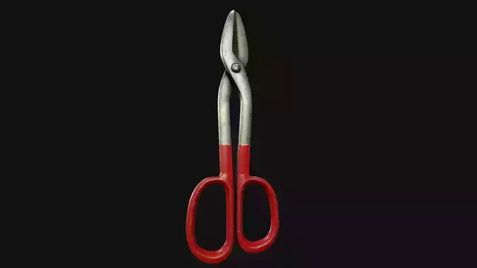 Tin Snips - Tutorial Included
