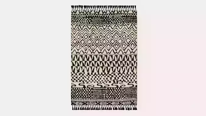 ARABISKA MARAKESH 063201 Rug