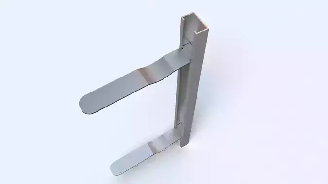 Stainless Brick Tie Channel and Wall Ties
