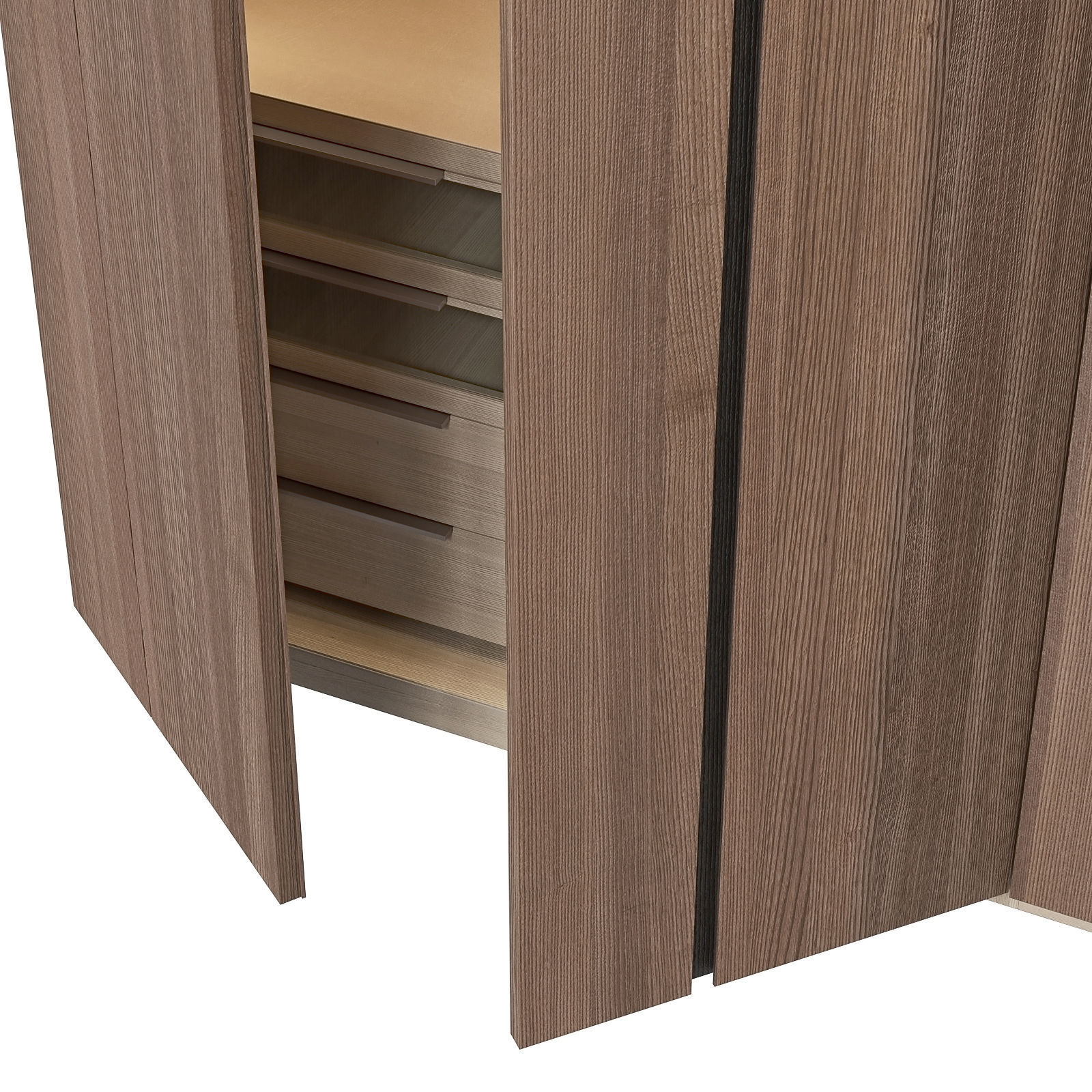 Lema wardrobe Naica by Cairoli and Donzelli 3D model_10