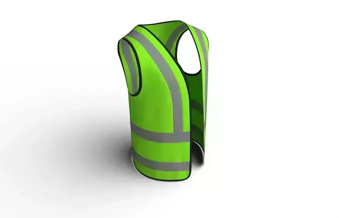 Safety Vest M02