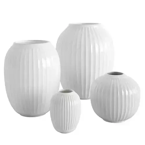 Kahler Hammershoi Vases