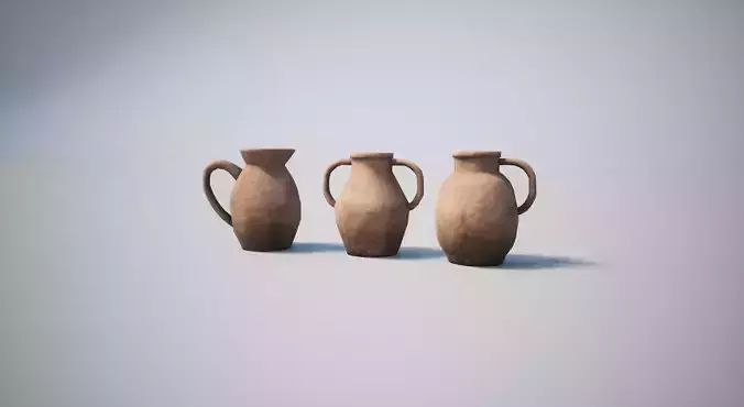 Medieval Jar