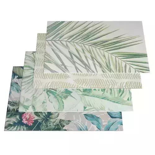 Rug Artis and rug Carpi  by Benuta