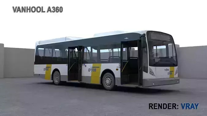 Van Hool A360