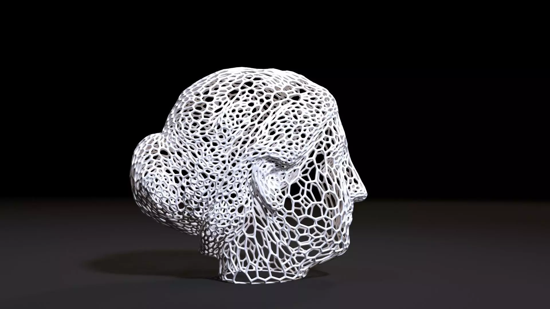 Aphrodite 3D print model