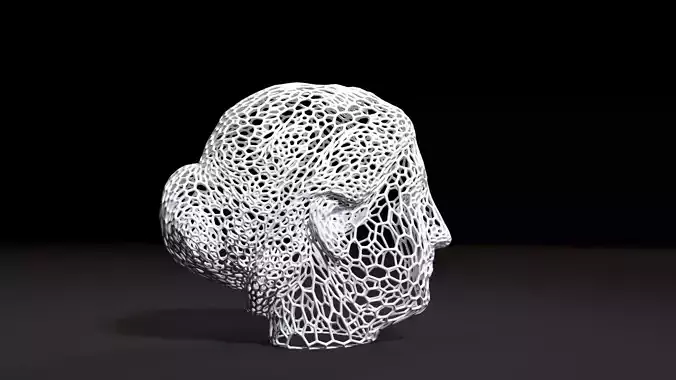 Aphrodite 3D print model