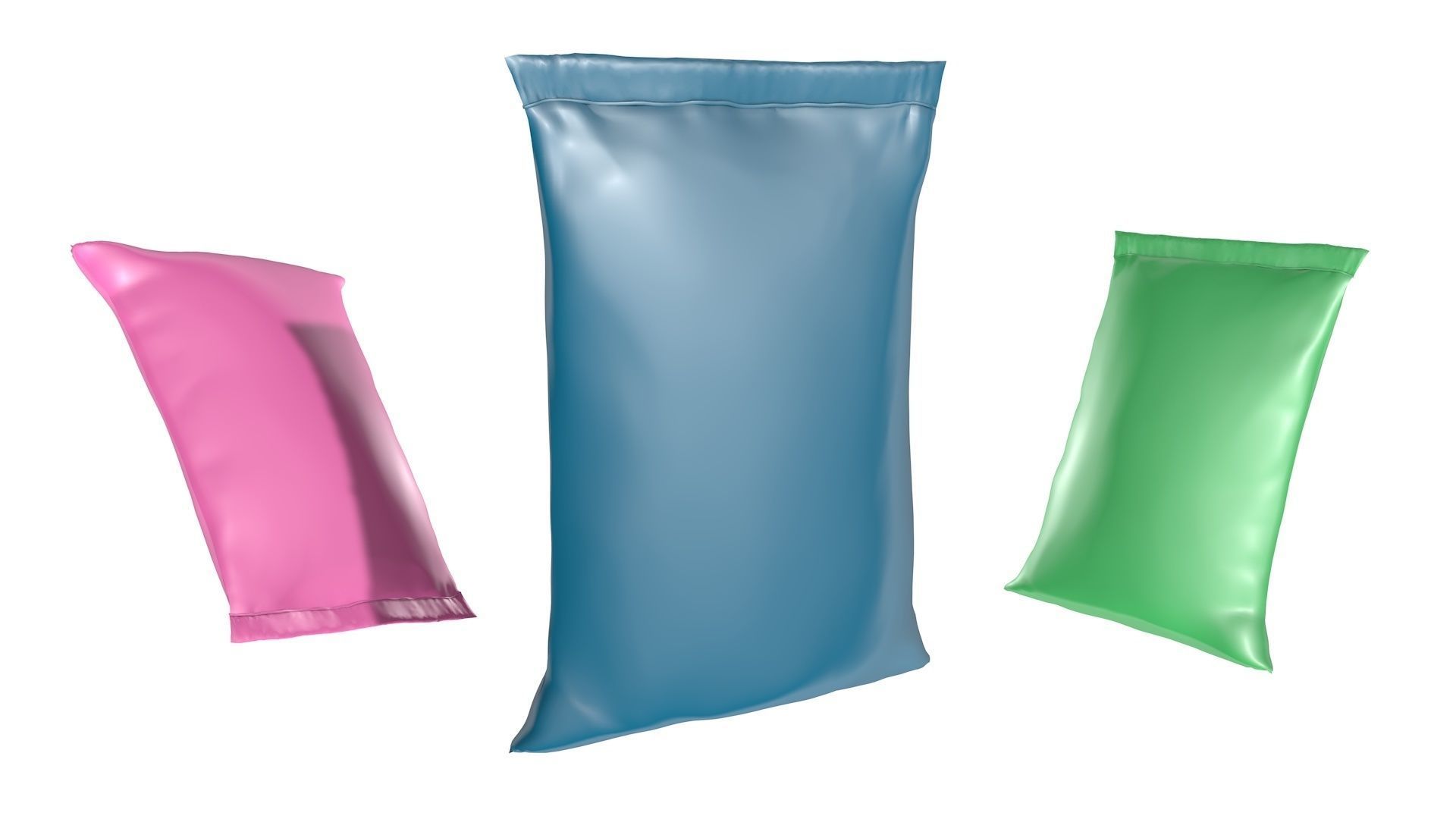 Package mockup 2 3D model_5