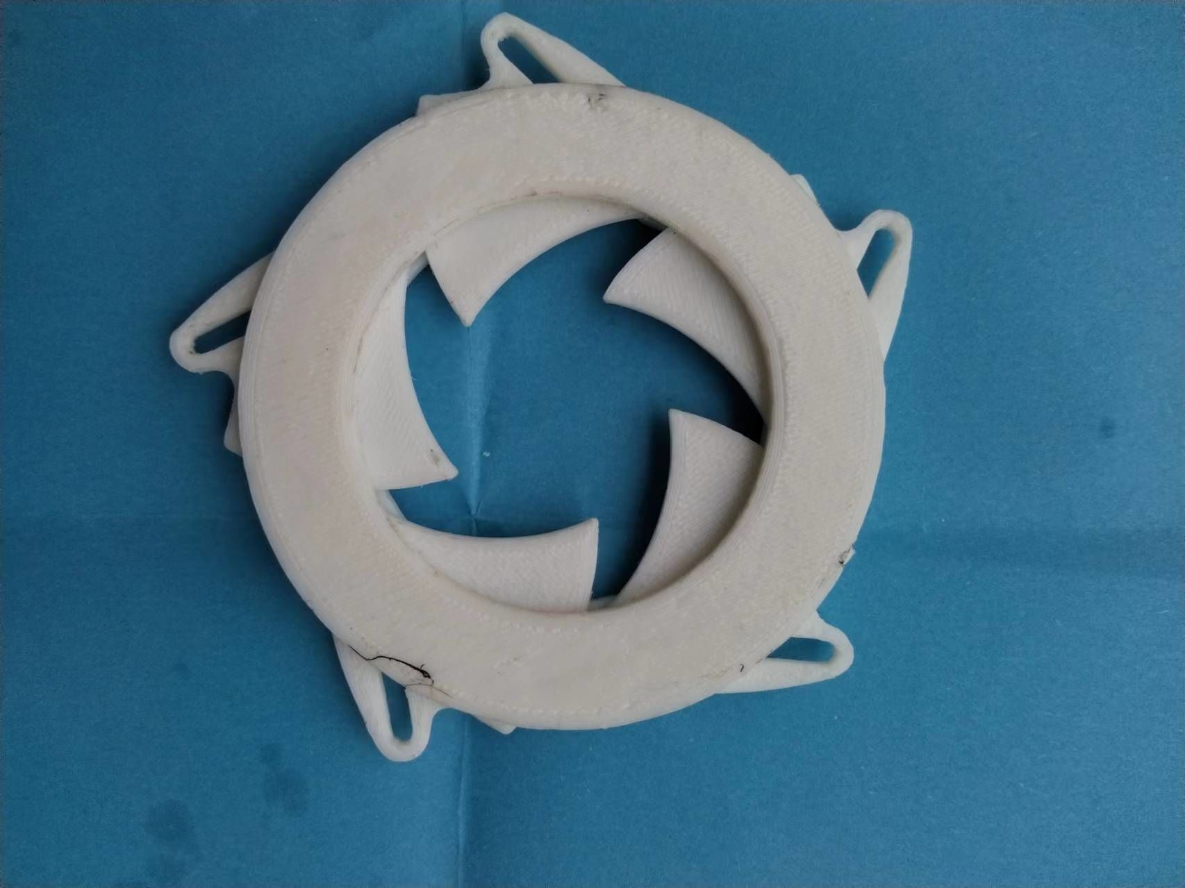 3DPD50B5TY4 mechanical mechanism type 4 for 3d printing 3D print model_3