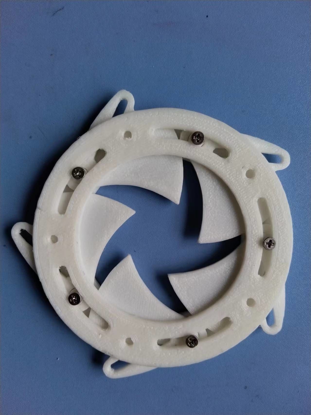 3DPD50B5TY4 mechanical mechanism type 4 for 3d printing 3D print model_21