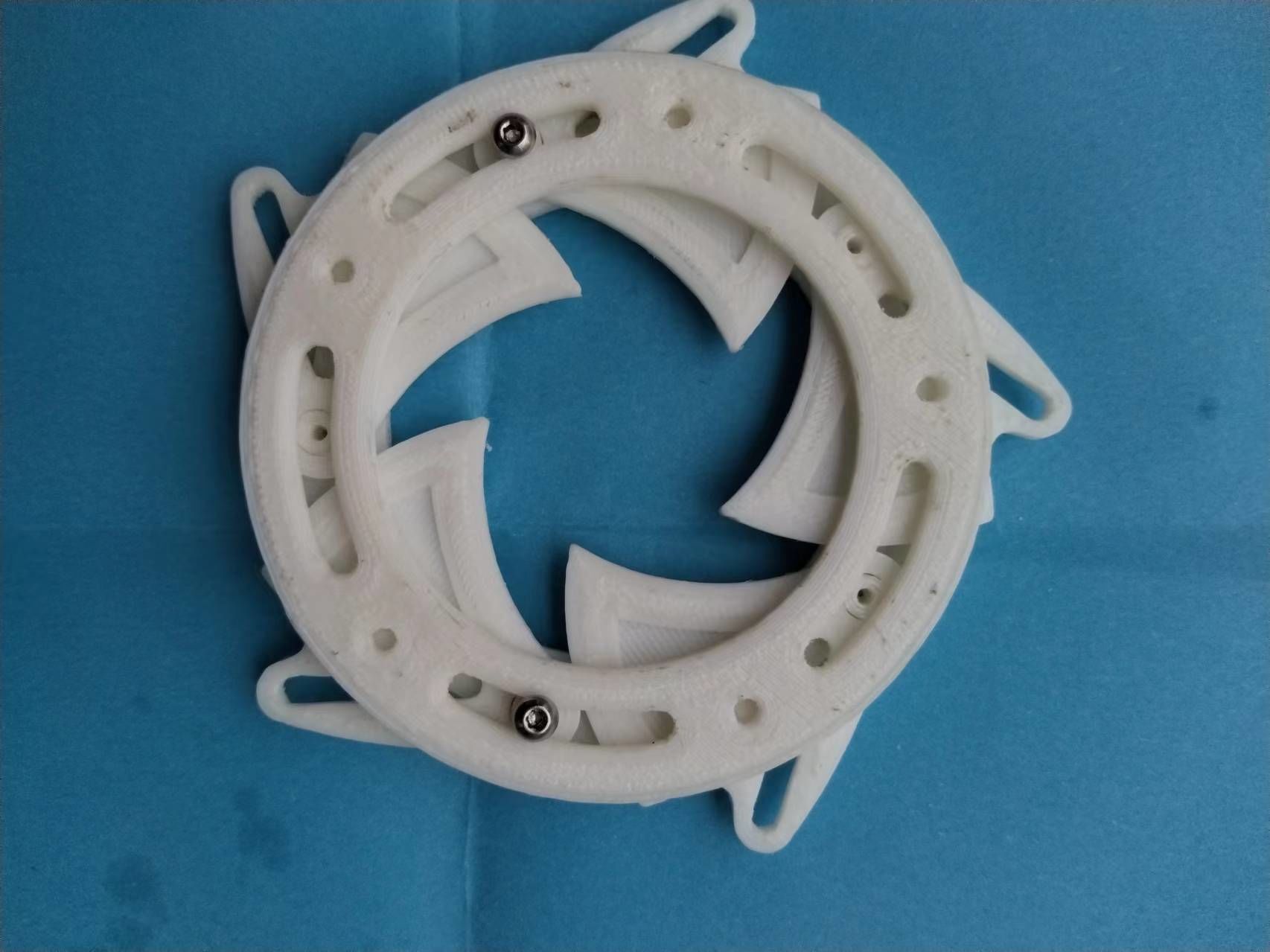 3DPD50B5TY4 mechanical mechanism type 4 for 3d printing 3D print model_5