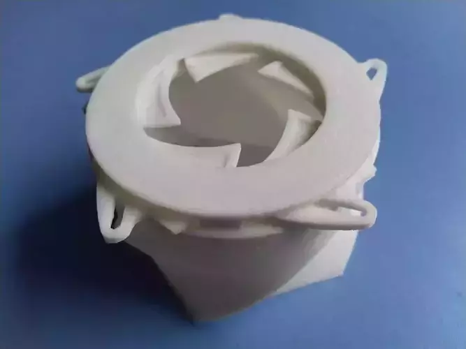 3DPD50B5TY4 mechanical mechanism type 4 for 3d printing 3D print model