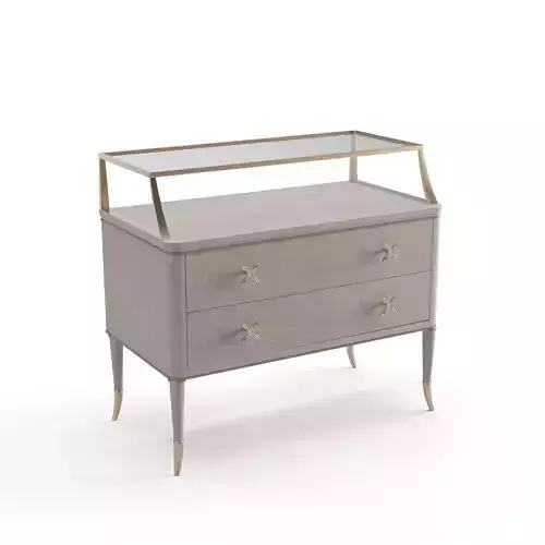 Caracole All Dolled Up - Nightstand 