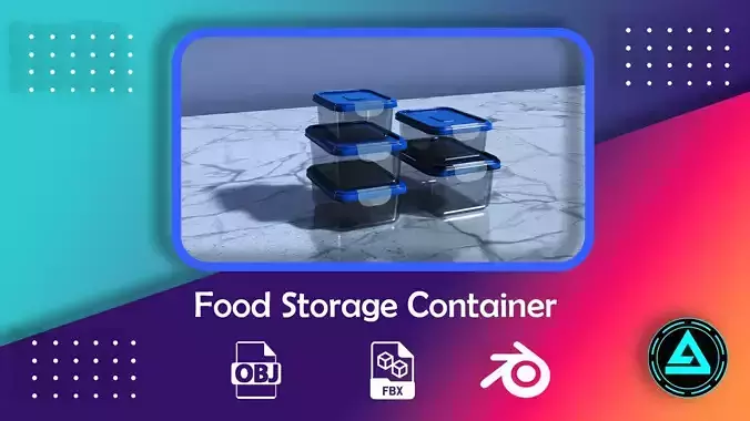 Food Storage Container