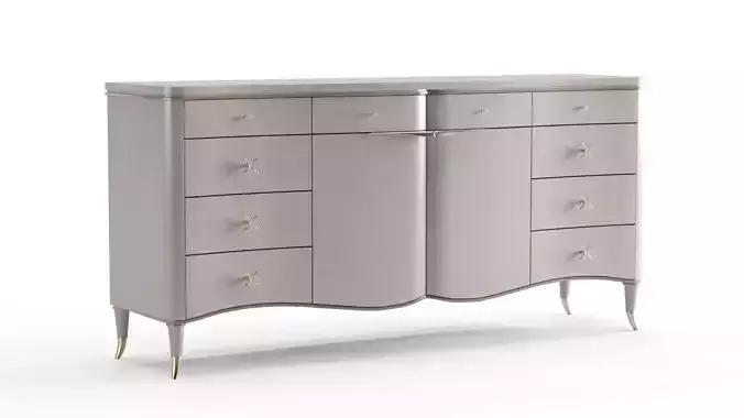 Caracole Belle Of The Ball Dresser