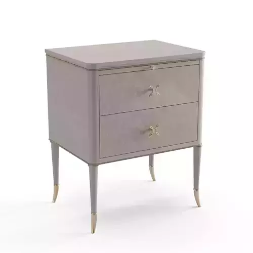 Caracole Finishing Up - Nightstand