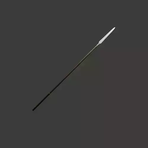 Medieval Spear