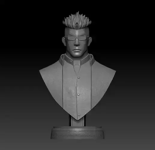 MASAMICHI YAGA BUST - JUJUTSU KAISEN