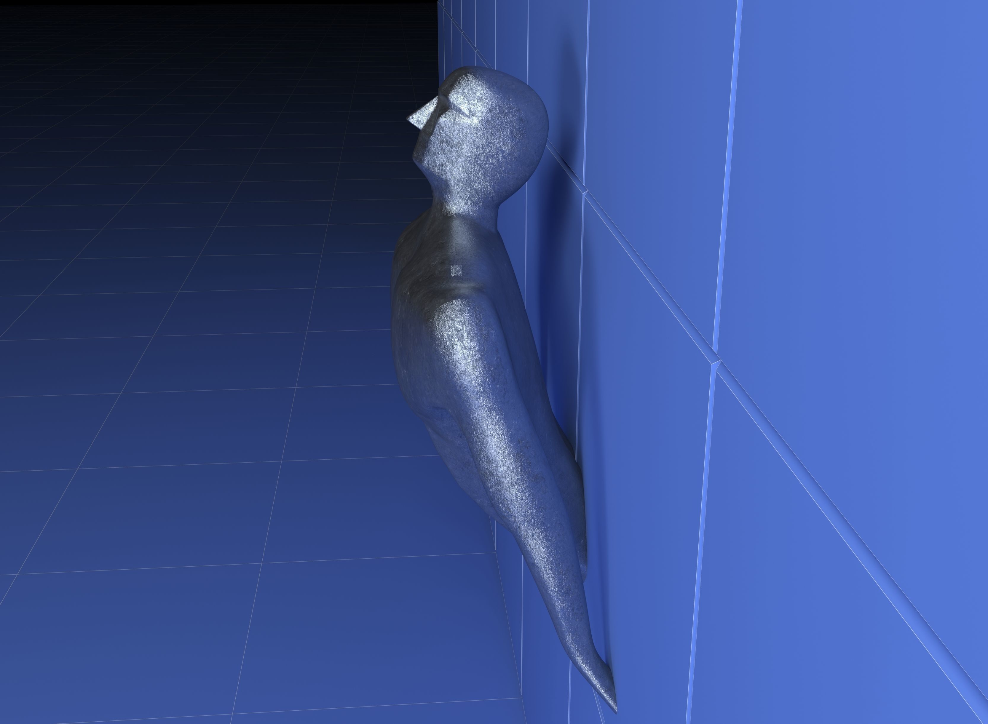 Human Decor 3D model_2