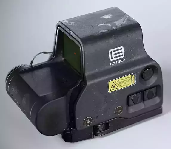 EOTech Holographic Weapon Sight