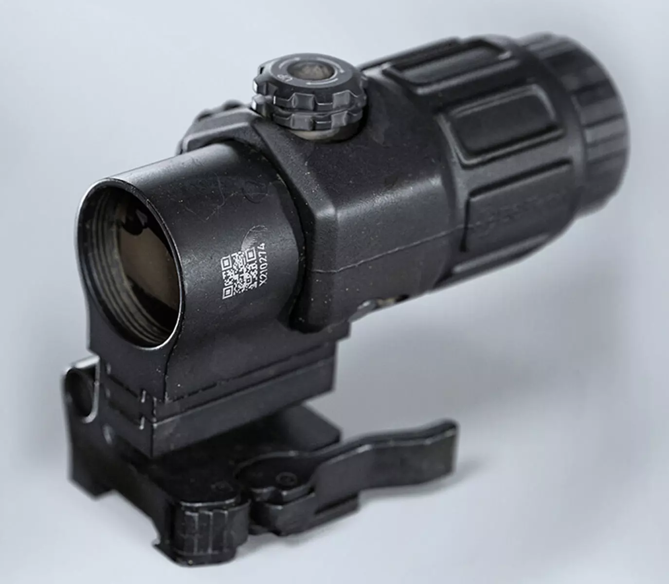 EOTech Magnifier Scope Low-poly 3D model