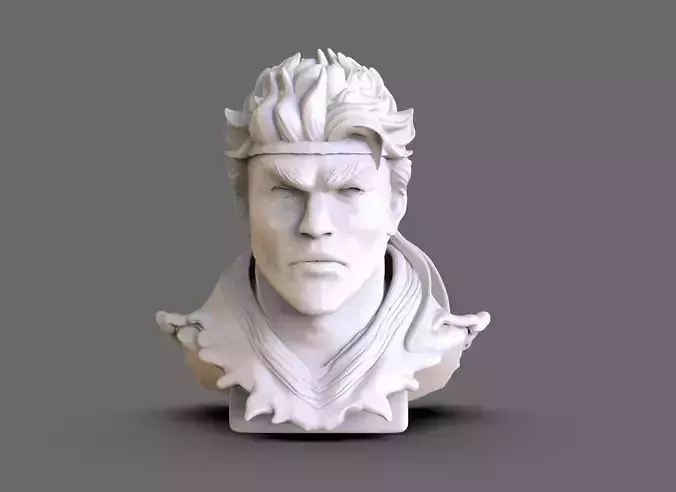 Ryu Bust