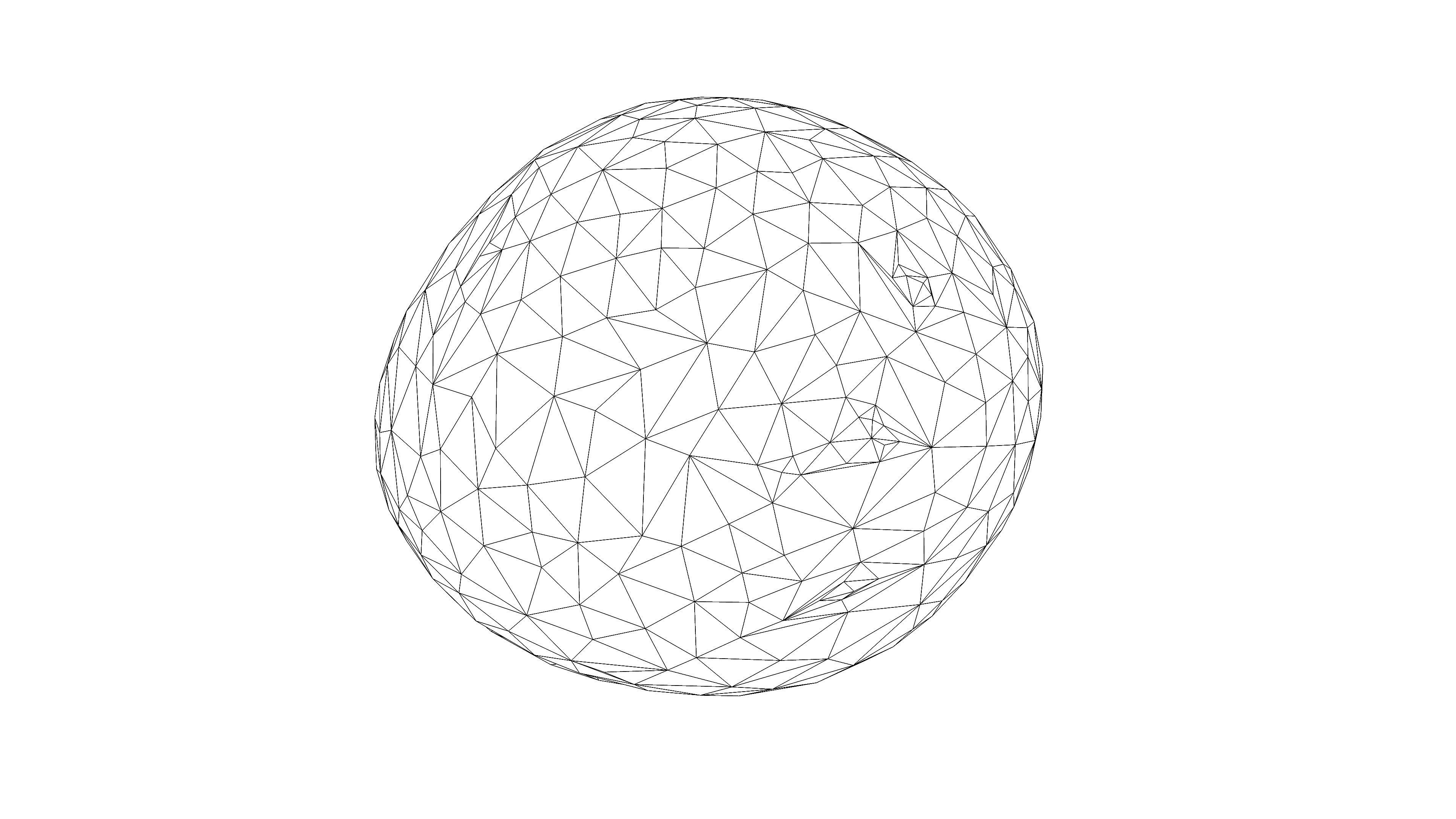 Photorealistic 3D scan of potato Low-poly 3D model_14