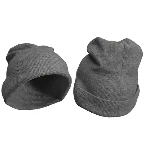 Beanie V1 - Marvelous Designer 