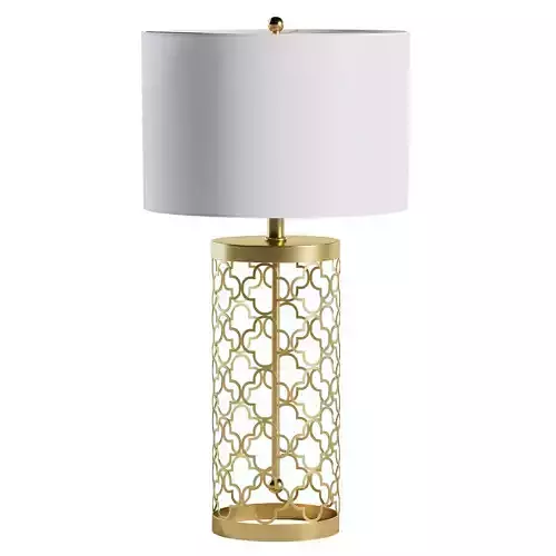 Elegant Gold Table Lamp