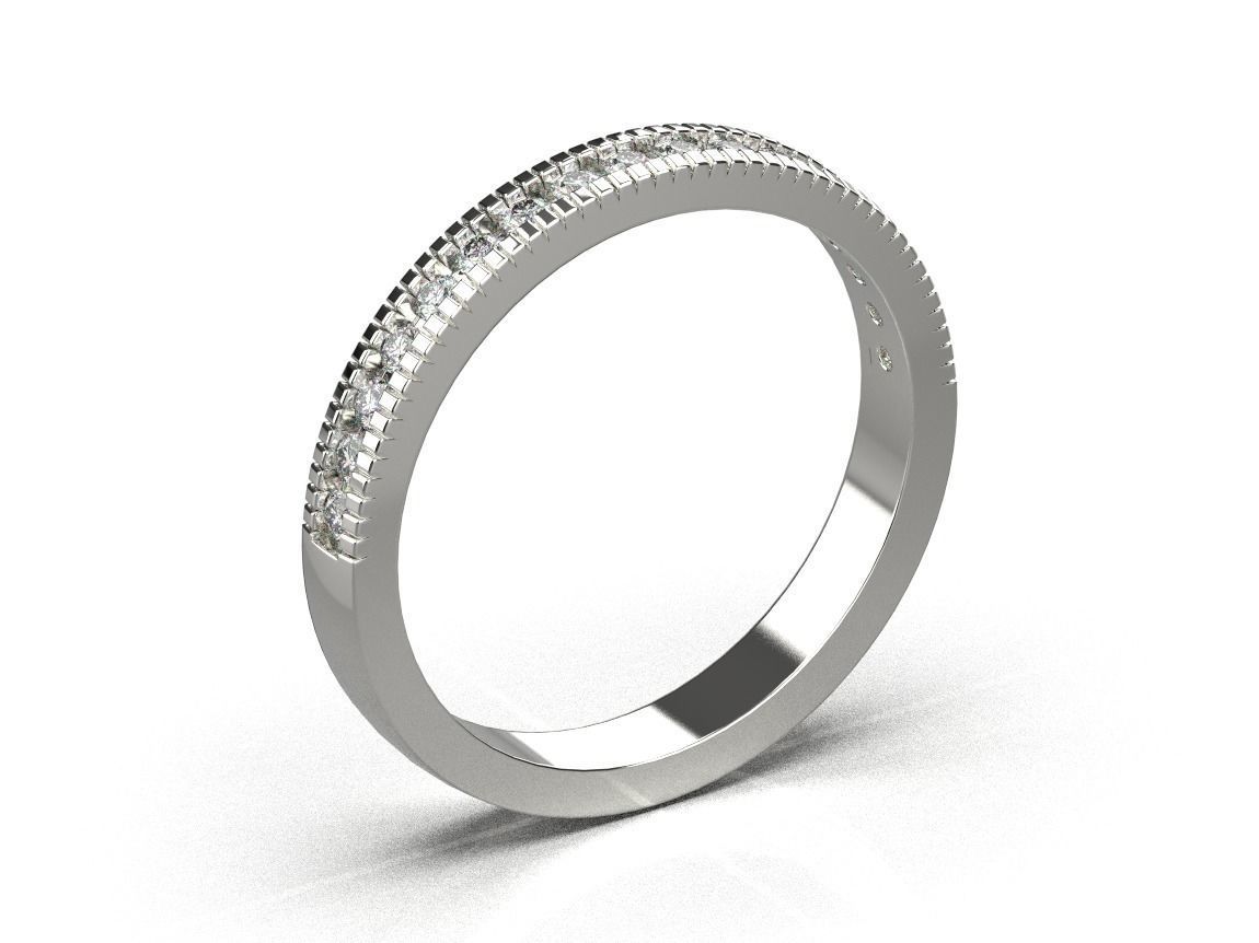 ring code 450 3D print model_10