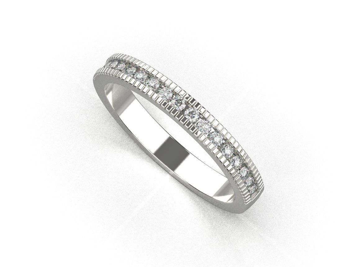 ring code 450 3D print model_14