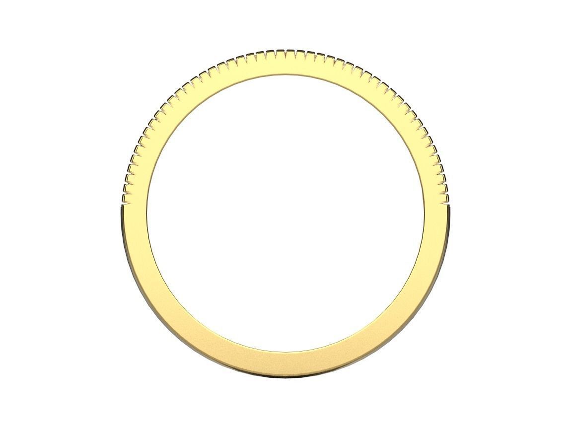 ring code 450 3D print model_7