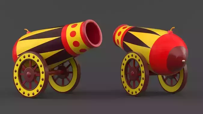 Circus Cannon