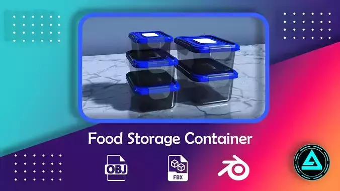 Food Storage Container