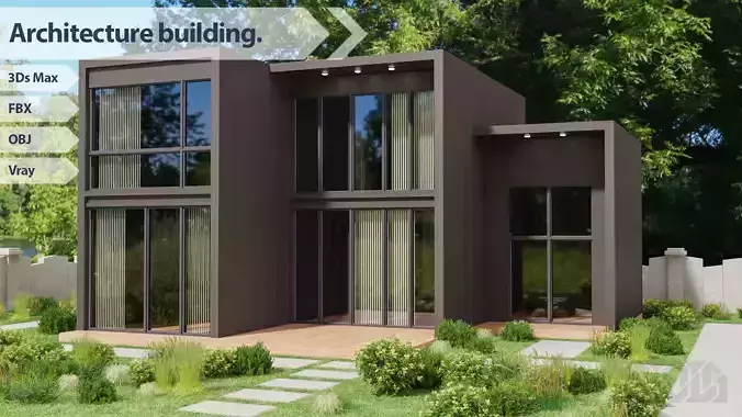 Architecture building