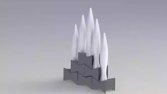 Candle holder 