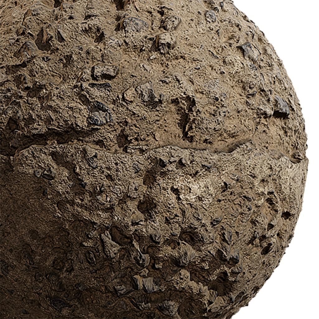 Concrete Seamless Texture 2K - EXR 5 - JPG 5 Texture Texture_3