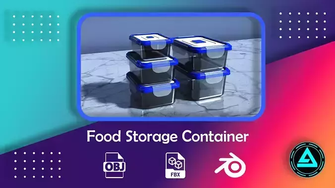 Food Storage Container