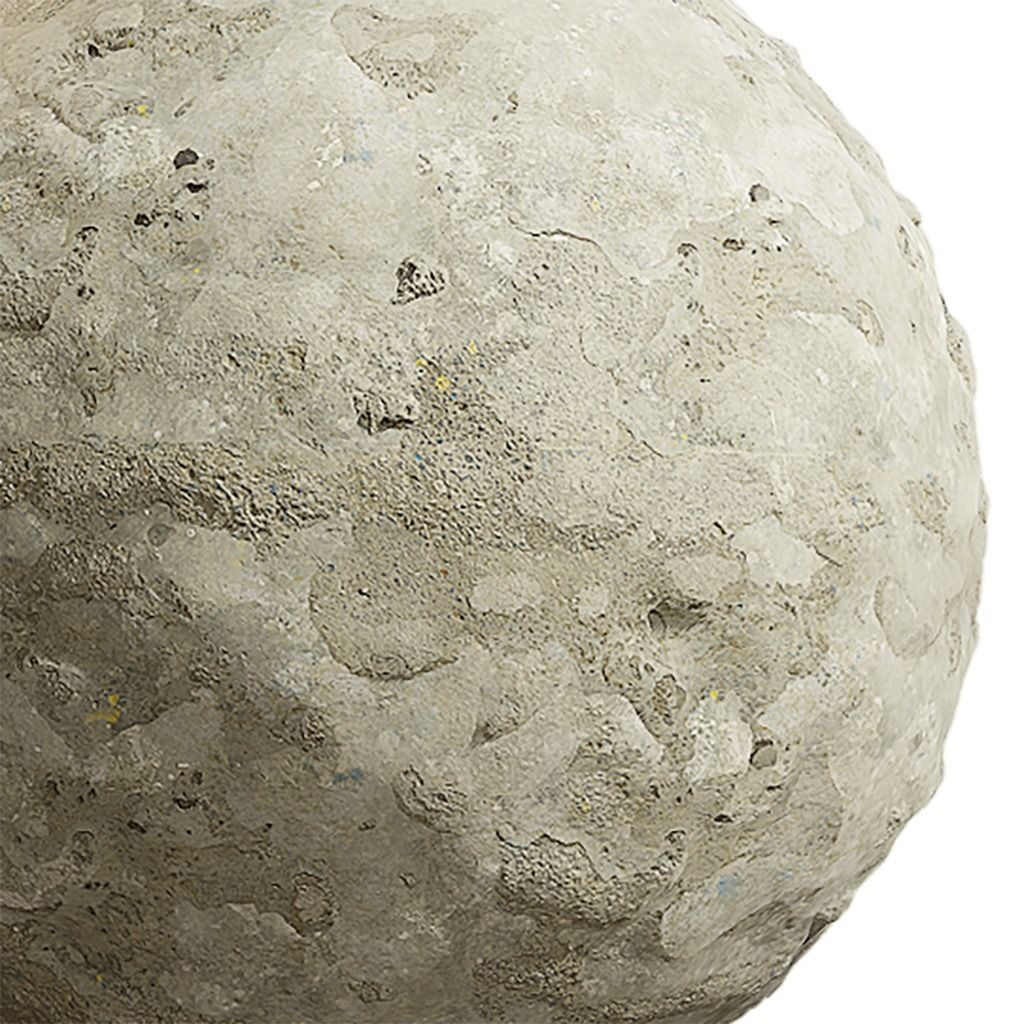 Concrete Seamless Texture 2K - EXR 5 - JPG 5 Texture Texture_3