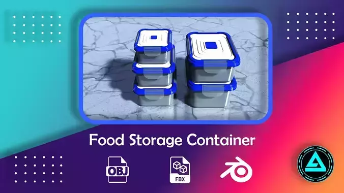 Food Storage Container