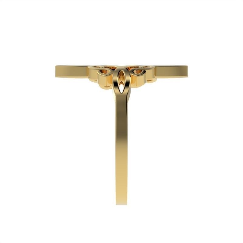 Patterned ring 3D print model_16