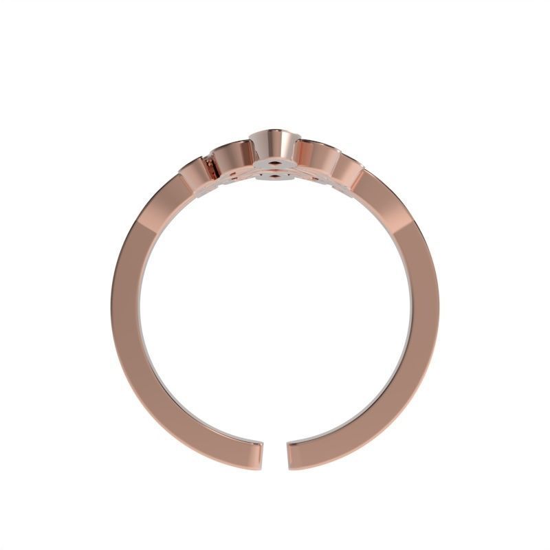 Patterned ring 3D print model_21